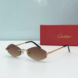 Picture of Cartier Sunglasses _SKUfw55407265fw